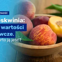 Ile kalorii ma brzoskwinia? Zaskakujące fakty o jej wartościach odżywczych