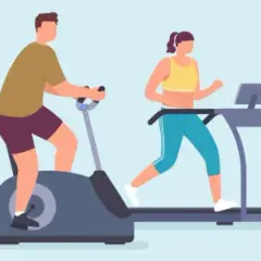 Czy rower czy bieganie lepiej spala tłuszcz z brzucha? Porównanie skuteczności