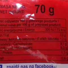 Ile kalorii ma zupka chińska Złoty Kurczak? Zaskakujące fakty!