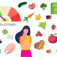 Jak walczyć z cholesterolem - skuteczne sposoby na zdrowie serca