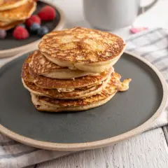 Jak zrobić proteinowe pancakes, które zaspokoją Twój głód na białko