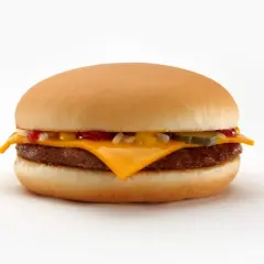 Ile kalorii ma cheeseburger w McDonald's? Sprawdź, czy warto go jeść!