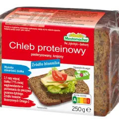 Gdzie kupić chleb proteinowy? Sprawdź najlepsze oferty i marki