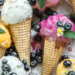 Jak zrobić lody proteinowe - zdrowe przepisy, które pokochasz