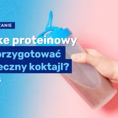 Shake proteinowy co daje? Odkryj korzyści dla mięśni i zdrowia
