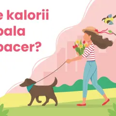 Ile kalorii spalisz podczas spaceru 5 km? Sprawdź to teraz