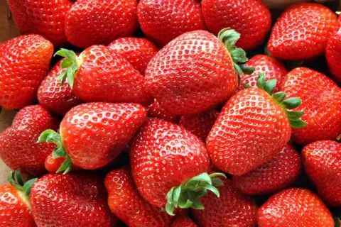Ile kalorii mają truskawki? Wartość odżywcza i wpływ na dietę w 100 g