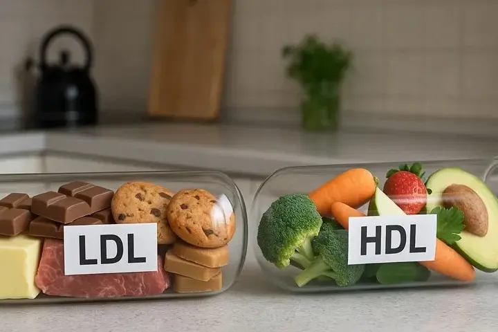 Czy słodycze podnoszą cholesterol? Fakty, które musisz znać