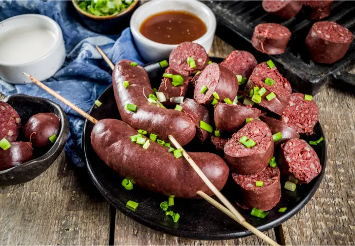 Czy kaszanka jest fit? Wartości odżywcze, kalorie i wpływ na dietę