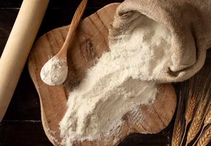 Ile kcal ma mąka pszenna? Odkryj zaskakujące wartości kaloryczne