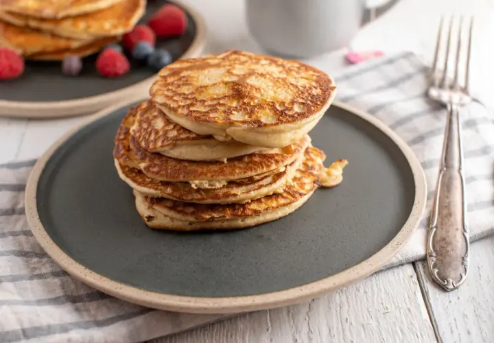 Jak zrobić proteinowe pancakes, które zaspokoją Twój głód na białko