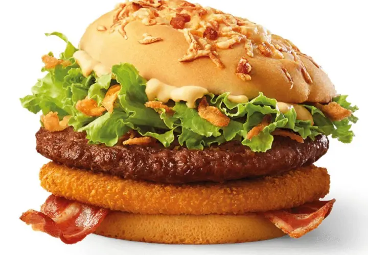 Ile kalorii ma drwal z McDonald's? Sprawdź, czy warto go jeść!