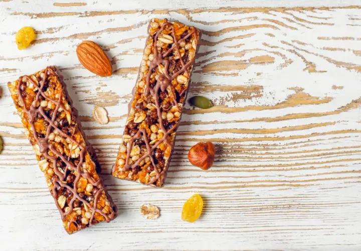 Co dają batony proteinowe? Odkryj ich ukryte korzyści dla zdrowia