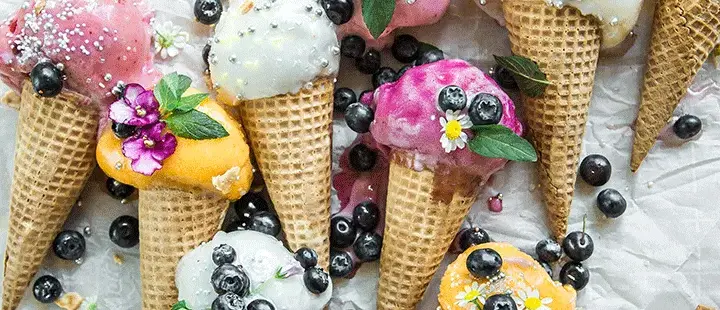 Jak zrobić lody proteinowe - zdrowe przepisy, które pokochasz