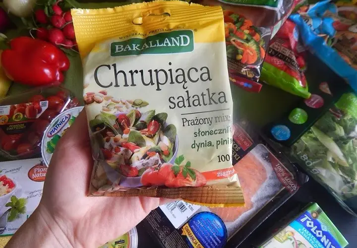 Najlepsze produkty fit w Biedronce, których nie możesz przegapić
