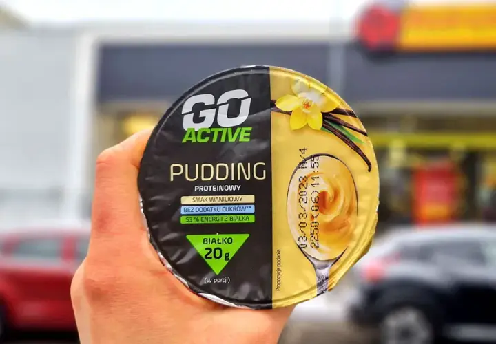 Czy pudding proteinowy jest zdrowy? Odkryj prawdę o składzie i korzyściach