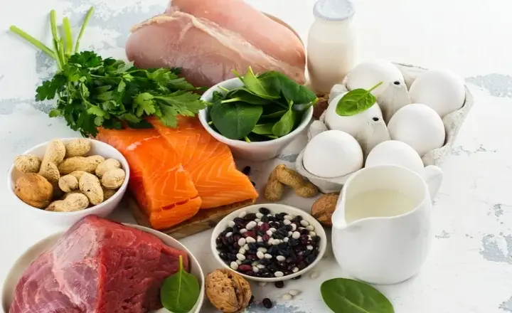 Produkty proteinowe dla kogo? Odkryj, kto zyska na białku