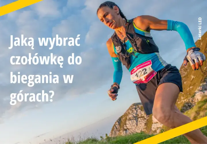 Jak wybrać idealną czołówkę do biegania? Porównanie, ranking i praktyczne porady