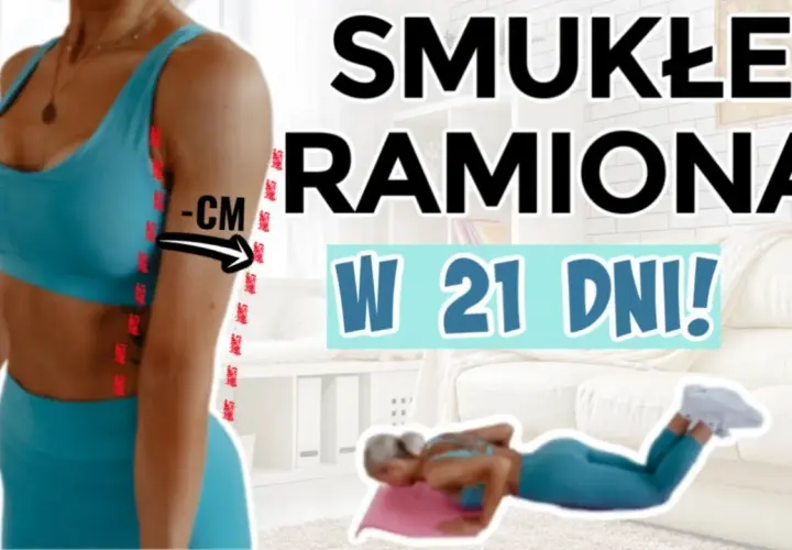 Skuteczne sposoby na odchudzenie ramion – ćwiczenia, dieta i motywacja