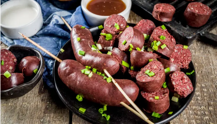 Czy kaszanka jest fit? Wartości odżywcze, kalorie i wpływ na dietę
