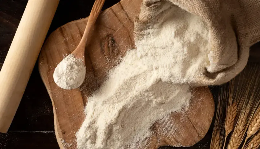 Ile kcal ma mąka pszenna? Odkryj zaskakujące wartości kaloryczne