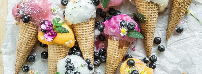 Jak zrobić lody proteinowe - zdrowe przepisy, które pokochasz