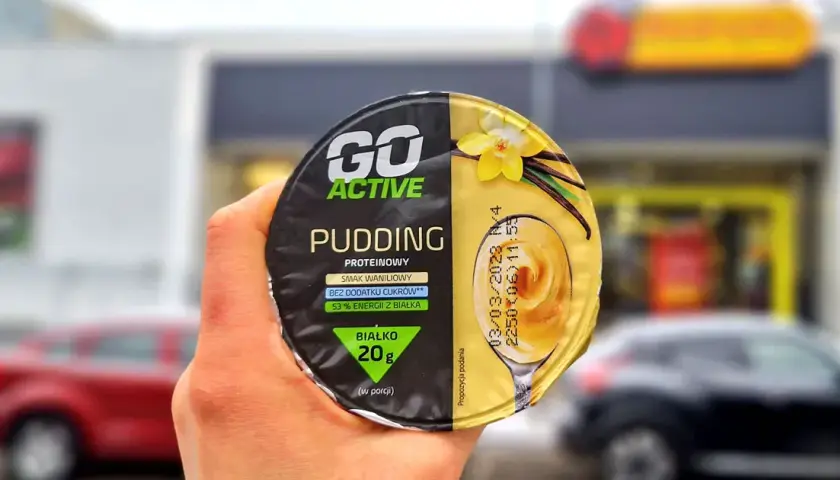Czy pudding proteinowy jest zdrowy? Odkryj prawdę o składzie i korzyściach