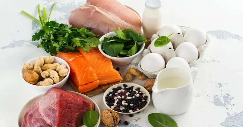 Produkty proteinowe dla kogo? Odkryj, kto zyska na białku