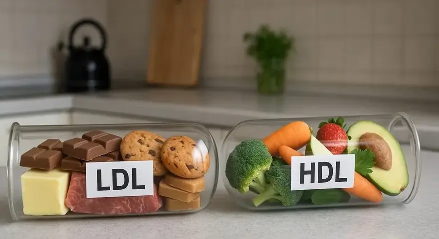Czy słodycze podnoszą cholesterol? Fakty, które musisz znać