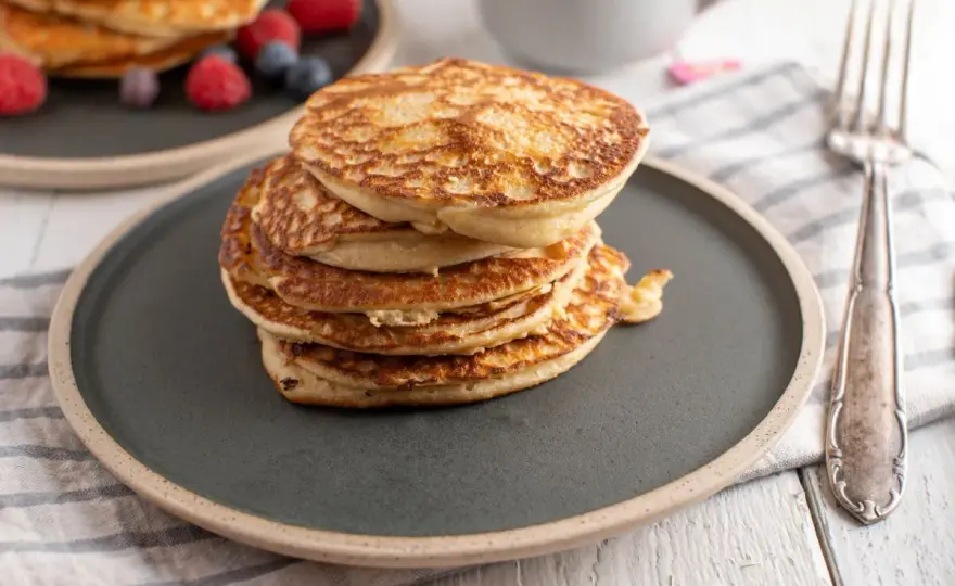 Jak zrobić proteinowe pancakes, które zaspokoją Twój głód na białko
