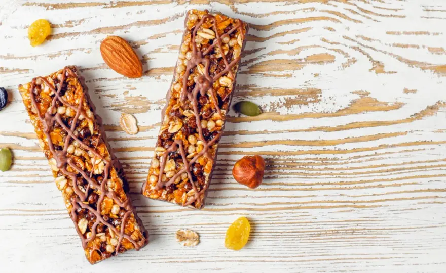 Co dają batony proteinowe? Odkryj ich ukryte korzyści dla zdrowia
