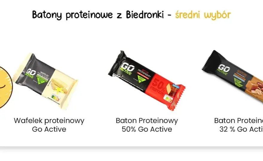 Jakie batony proteinowe wybrać, aby uniknąć niezdrowych składników?