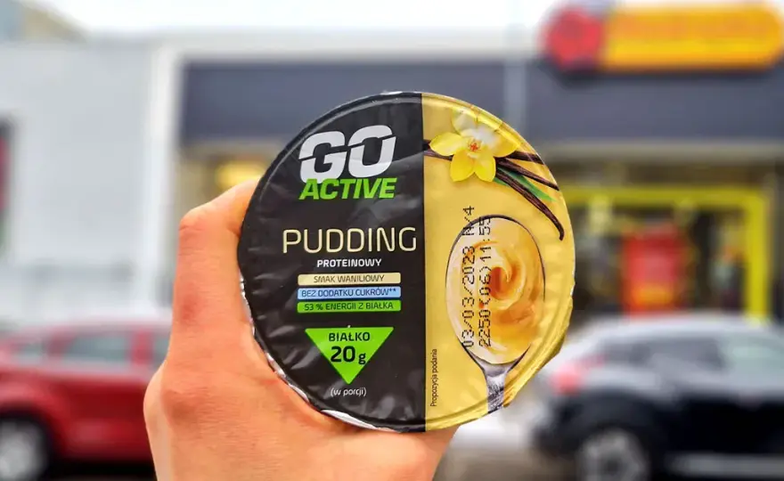Czy pudding proteinowy jest zdrowy? Odkryj prawdę o składzie i korzyściach