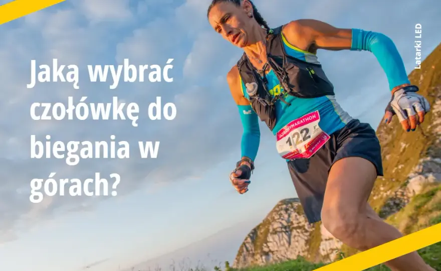 Jak wybrać idealną czołówkę do biegania? Porównanie, ranking i praktyczne porady
