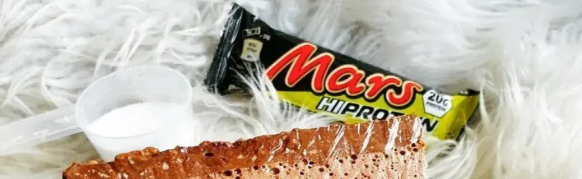 Co to jest baton proteinowy i dlaczego warto go jeść?