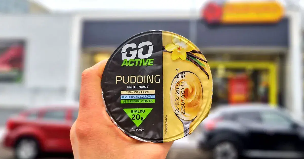Czy pudding proteinowy jest zdrowy? Odkryj prawdę o składzie i korzyściach