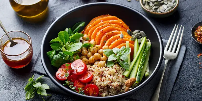 Zdjęcie Jaką dietę stosować przy wysokim cholesterolu, aby poprawić zdrowie?