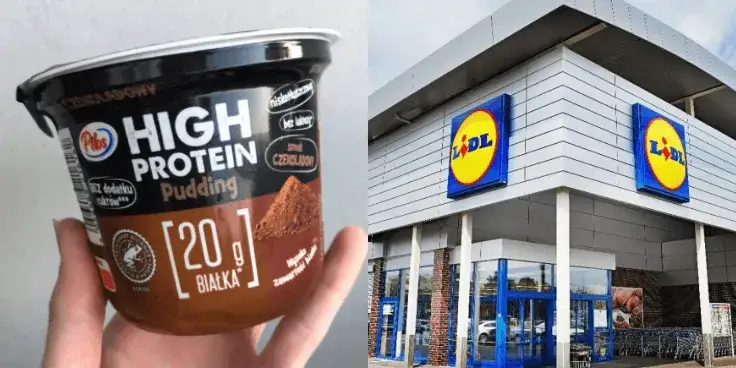 Zdjęcie Czy pudding proteinowy z Lidla jest zdrowy? Odkryj prawdę o składzie